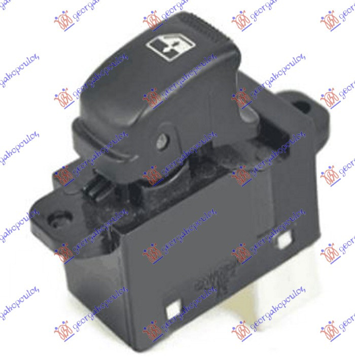 Ndërprerës në derën e përparme (e vetme) (7 pinë)