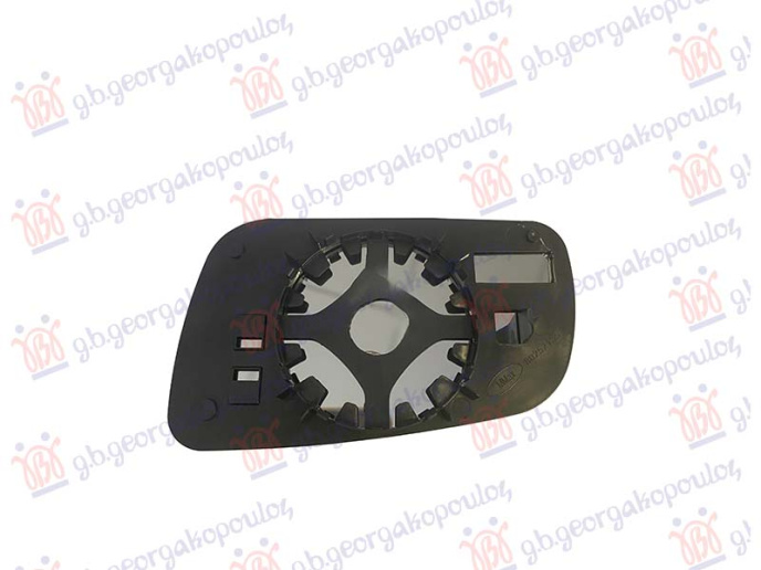 Xham për pasqyrë (i gjatë) (xham i lakuar)