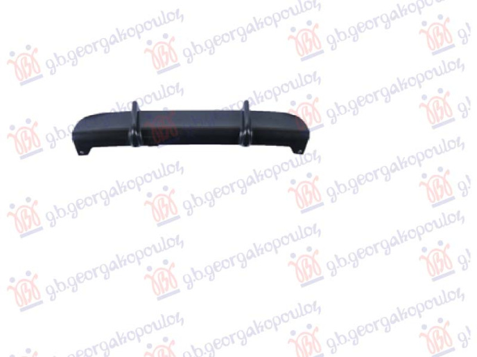 Shirit në parakolpin e pasëm i poshtëm (M-SPORT)