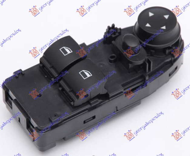 Ndërprerës në derën e përparme (dopio) (18 pinë)