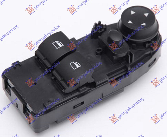 Ndërprerës në derën e përparme (dopio) (18 pinë)