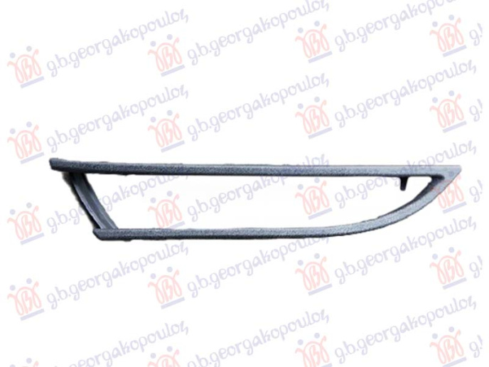 Shirit grilë e parakolpit të përparmë