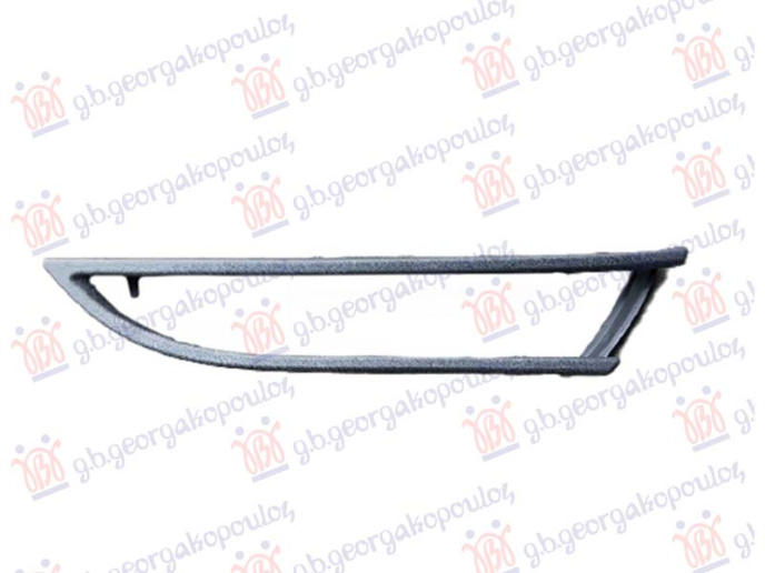 Shirit grilë e parakolpit të përparmë