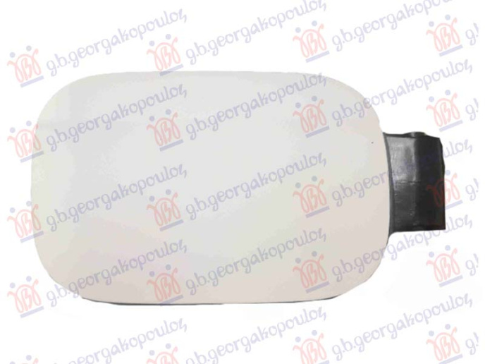 Mbuluese/kapak për rezervuar për derivate