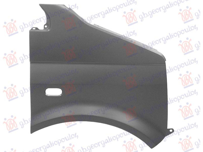 Krahu i përparmë (europian)