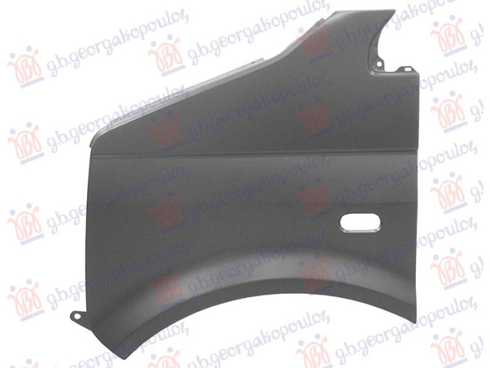 Krahu i përparmë (europian)