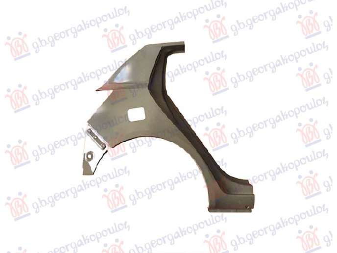 Krahu i pasmë5 dyer