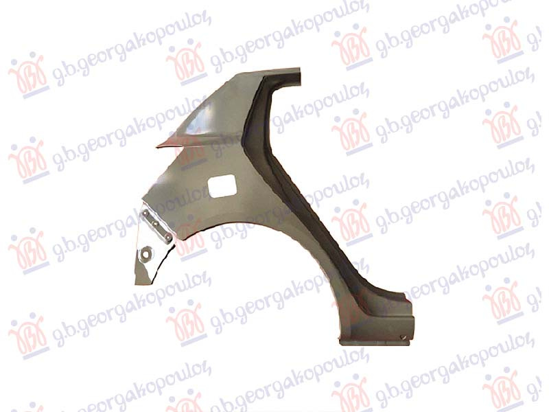 Krahu i pasmë5 dyer