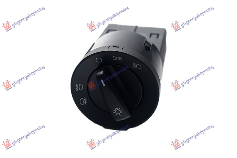 Ndërprerës për Fenerë (me drita për mjegull(17 pinë)