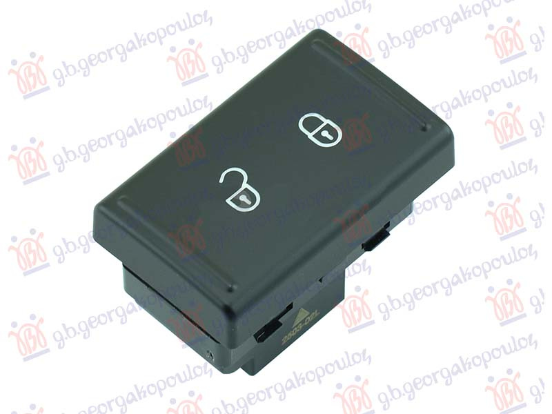 Ndërprerës për mbyllje qendrore (4 pinë)