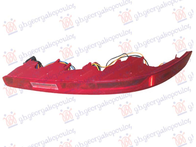 Dritë për mjegull e pasme