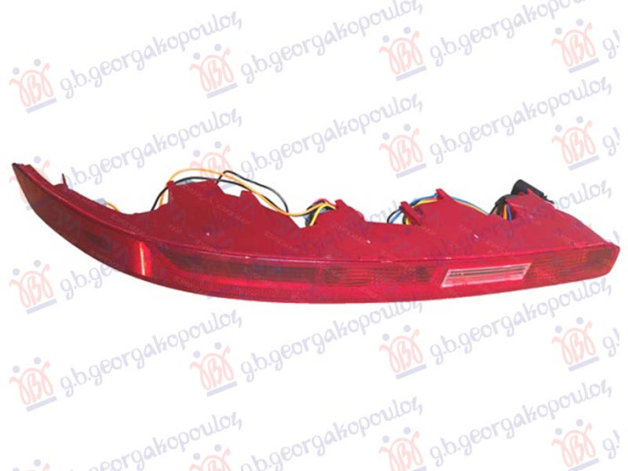 Dritë për mjegull e pasme