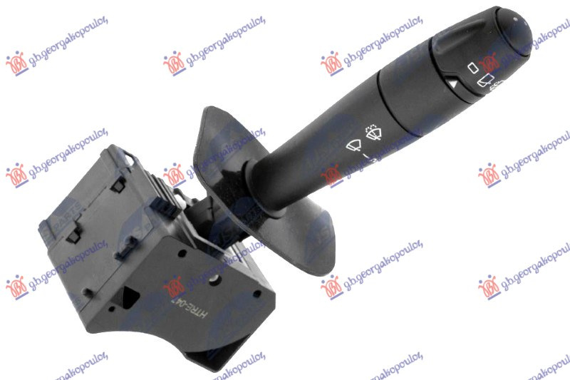 Ndërprerës/ levë e timonit për larës dritaresh (13 pinë)