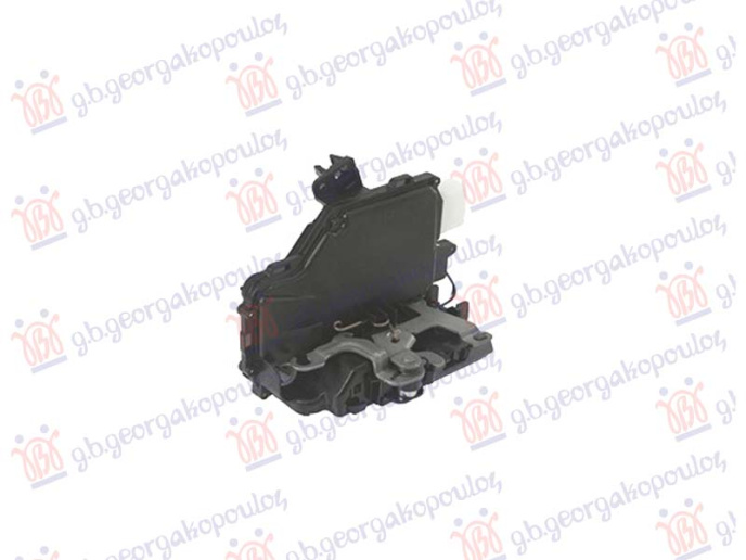 Bravë për derën e përparme (mbyllje qendrore) (9 pinë) (А cilësi)