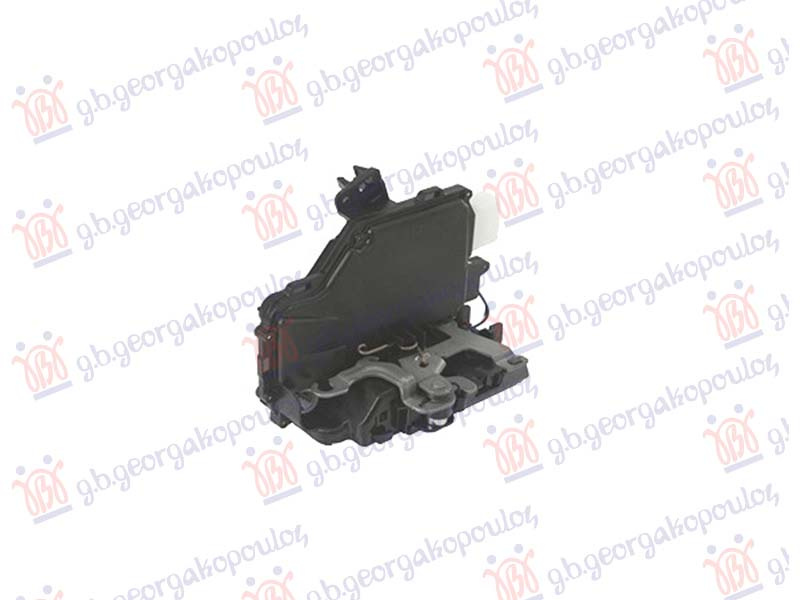 Bravë për derën e përparme (mbyllje qendrore) (9 pinë) (А cilësi)