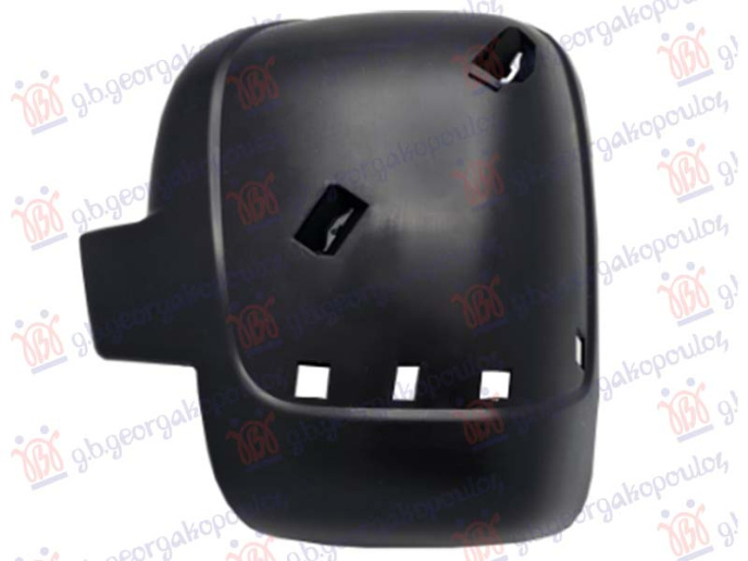 Mbuluese / kapak për pasqyrë poshtë