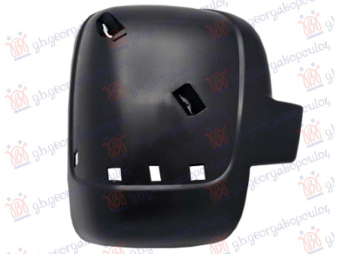 Mbuluese / kapak për pasqyrë poshtë