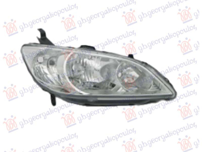 Fenerë elektrik (E) (TYC)