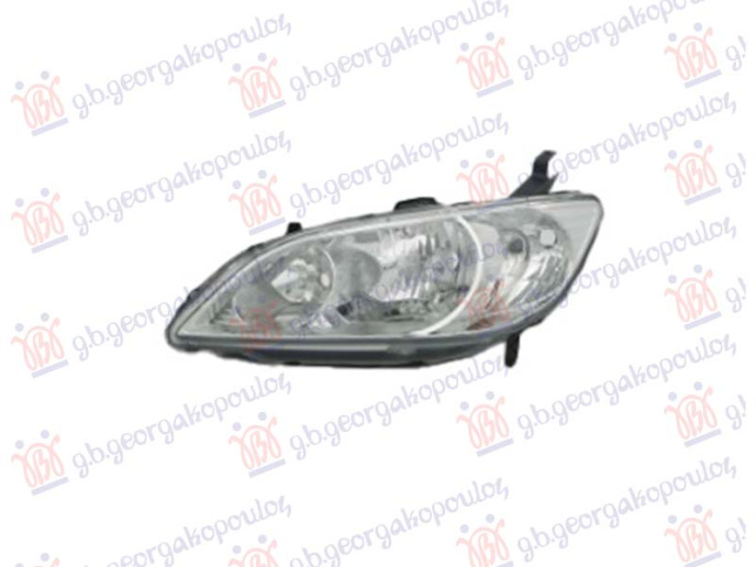 Fenerë elektrik (E) (TYC)