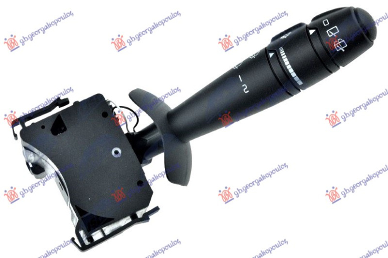 Ndërprerës/ levë e timonit për larës dritaresh (13 pinë)