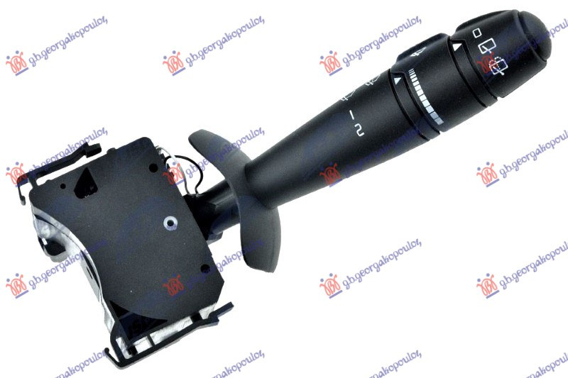 Ndërprerës/ levë e timonit për larës dritaresh (13 pinë)