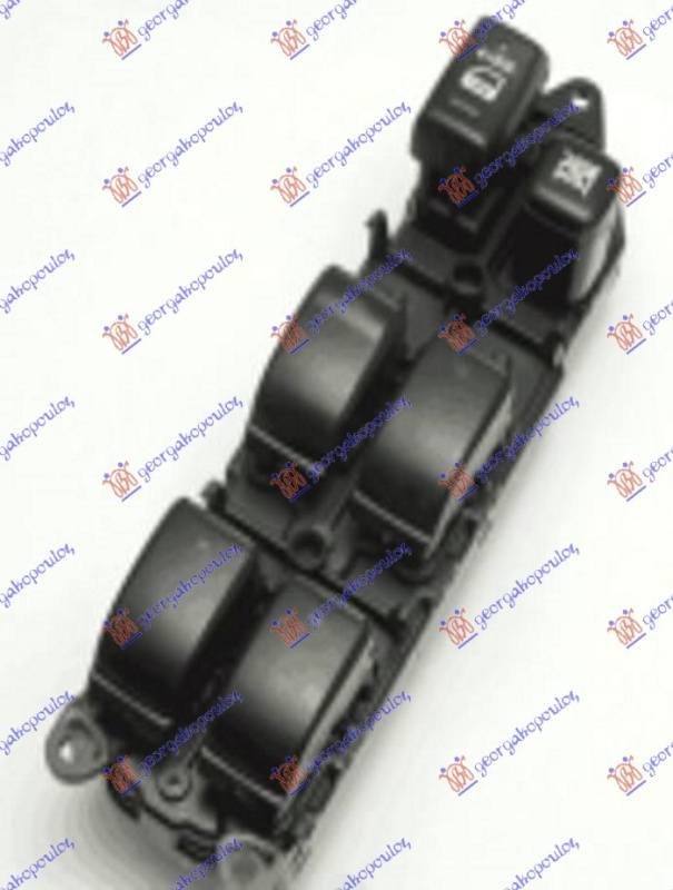 Ndërprerës në derën e përparme (katërfish) (20 pinë)