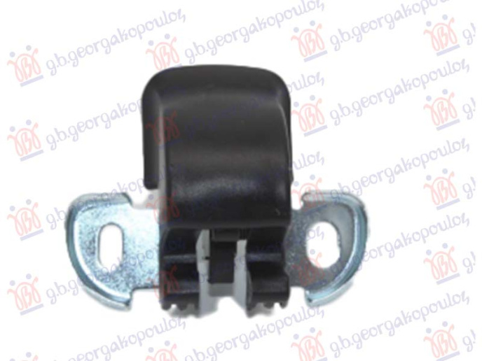 Bravë për derë bagazhi e poshtme (dopio derë)