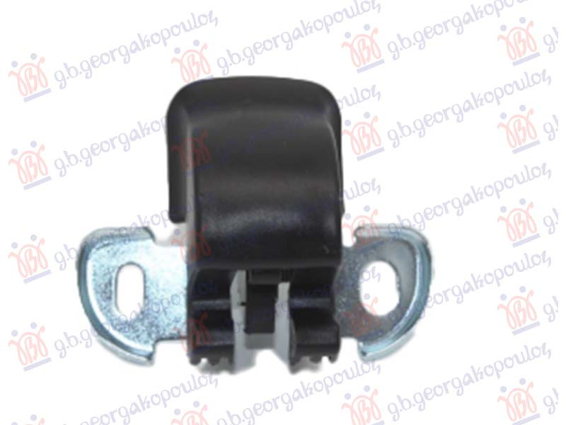 Bravë për derë bagazhi e poshtme (dopio derë)