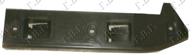 Shtërngues/mbajtës në parakolpin e përparmë plastik