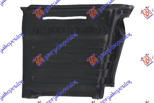 Mbrojtje/kapak nën motor dizel e plastikës / anësore