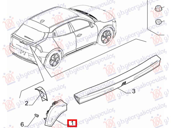Drita stop e jashtme (Origjinal)