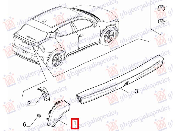 Drita stop e jashtme (Origjinal)