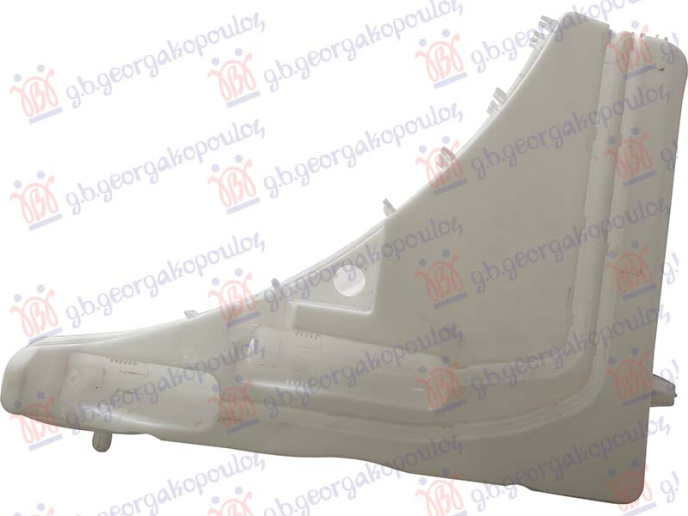 Rezervuari i lëngut të larësit të xhamave