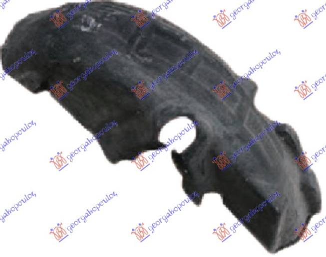 Nënkrah i pasëm (pjesa e përparme)