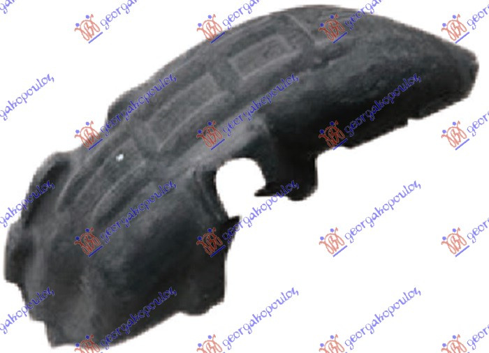 Nënkrah i pasëm (pjesa e përparme)