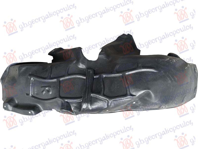 Nënkrah i pasëm (pjesa e përparme)