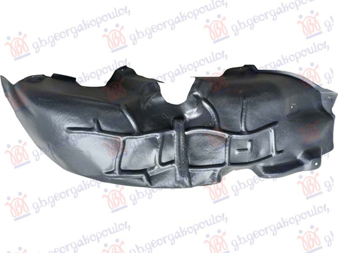 Nënkrah i pasëm (pjesa e përparme)