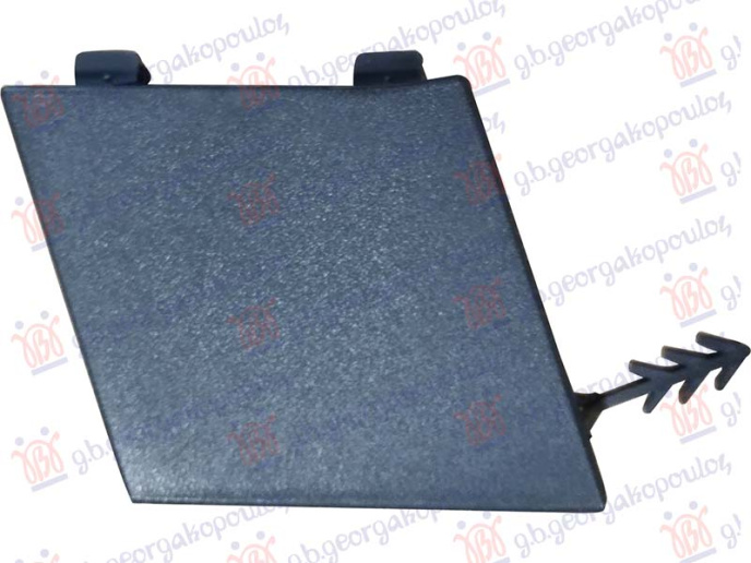 Kapak për çengel parakolpin e pasëm (S-LINE)