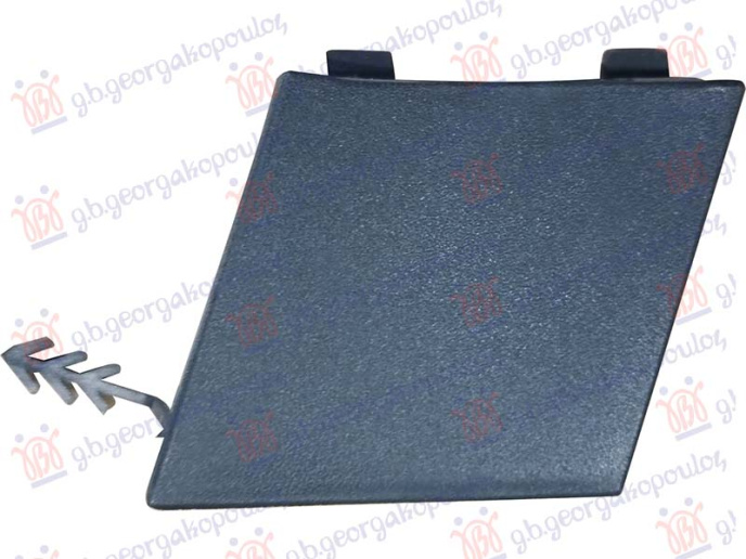 Kapak për çengel parakolpin e pasëm (S-LINE)