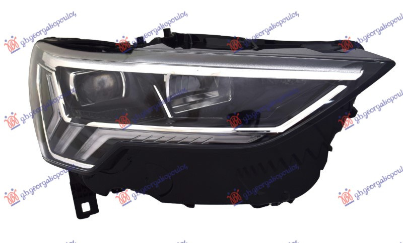 Fenerë FULL LED (sistem adaptues për ndriçim (afs) (E) (TYC)