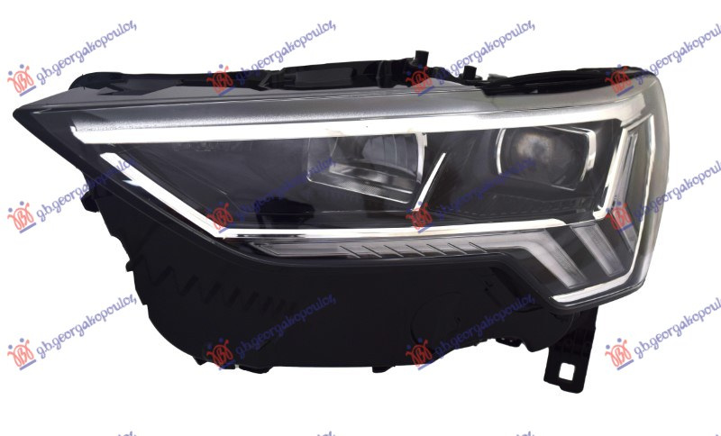 Fenerë FULL LED (sistem adaptues për ndriçim (afs) (E) (TYC)