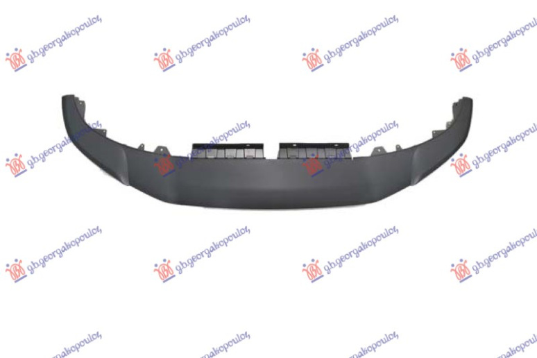 Spoiler për parakolpin e përparëm (s-line)