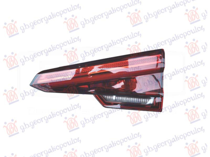 Dritë stop e brendshme LED