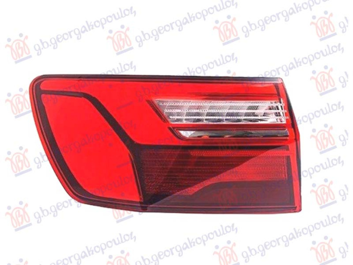 Dritë stop e jashtme (karavan) LED (MARELLI)