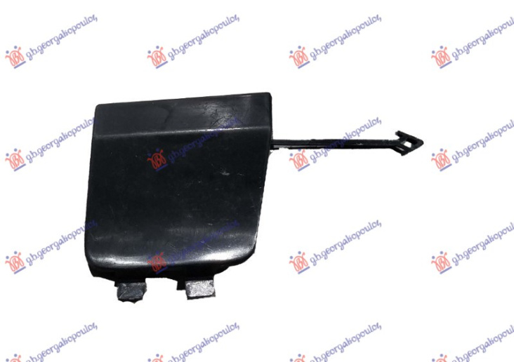 Kapak për çengel në parakolpin e pasëm (gati për ngjyrosje)