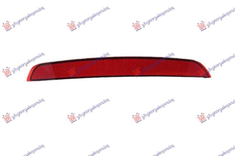 Reflektorë/kadiopter parakolpi i pasëm