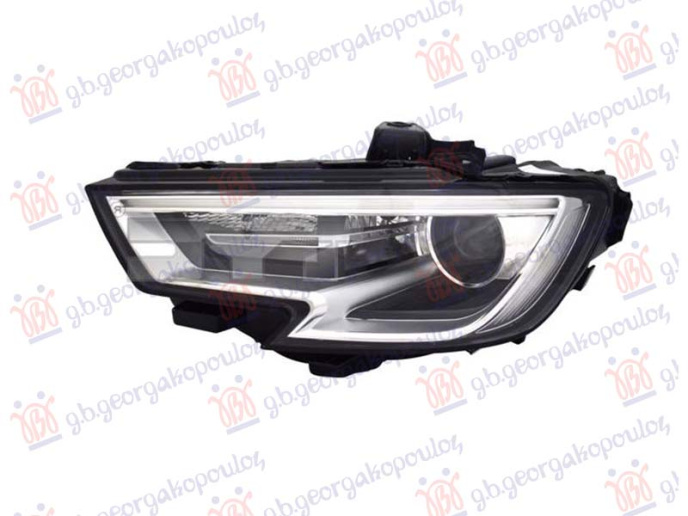 Fenerë bi-xenon (E) (TYC)