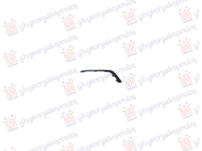 Shirit i parakolpit të përparmë