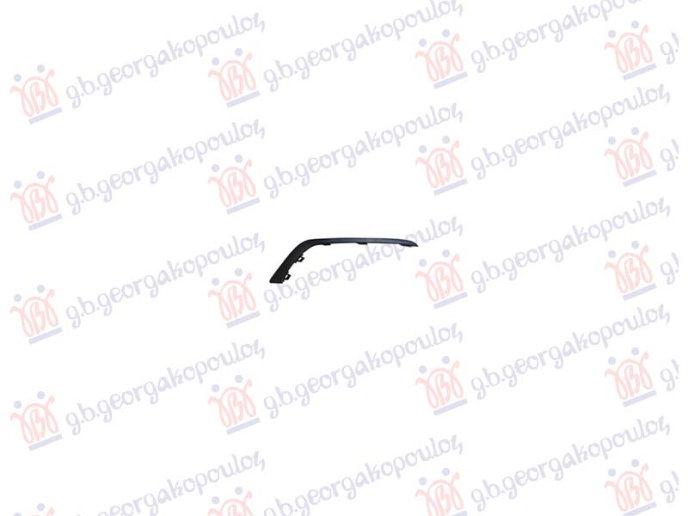 Shirit i parakolpit të përparmë