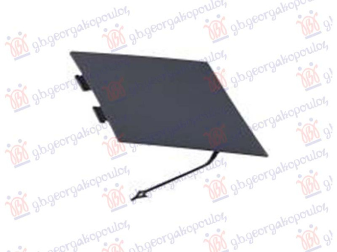 Kapak për çengel në parakolpin e përparëm